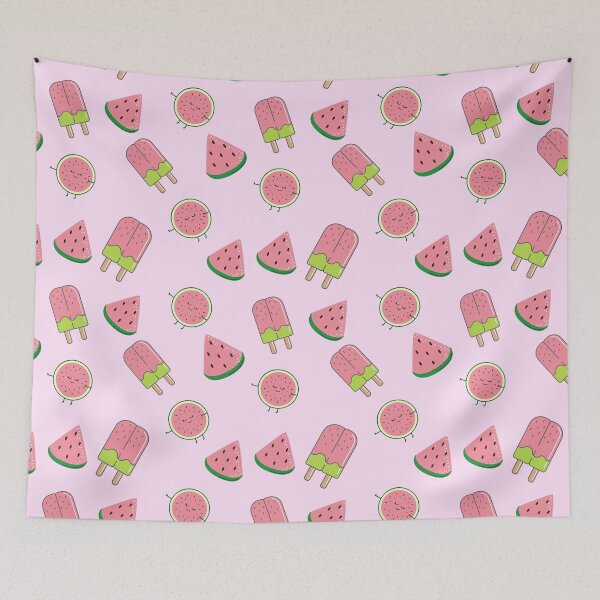 Item preview, Watermelon Pattern designed and sold by kati-cat.