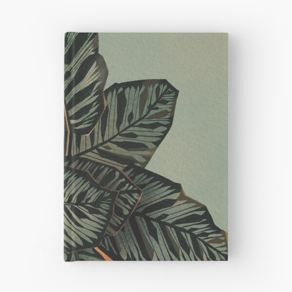 Item preview, Calathea Plant Top View designed and sold by fanillus.