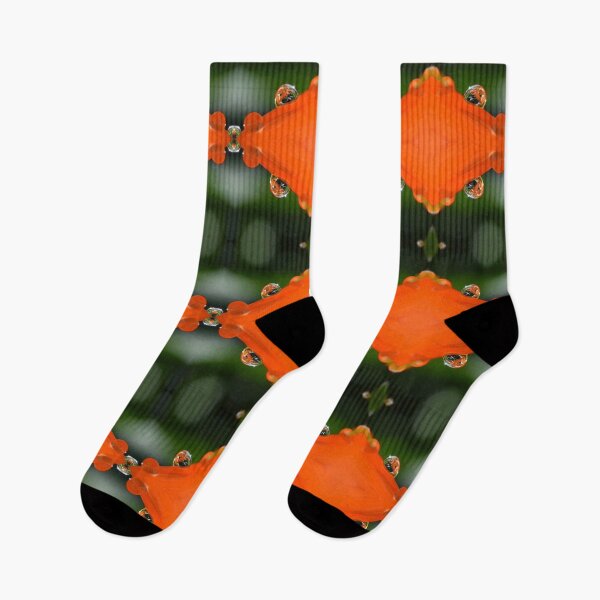Item preview, Orange Drop (MKW-VN.422) designed and sold by Katrina Morgan.