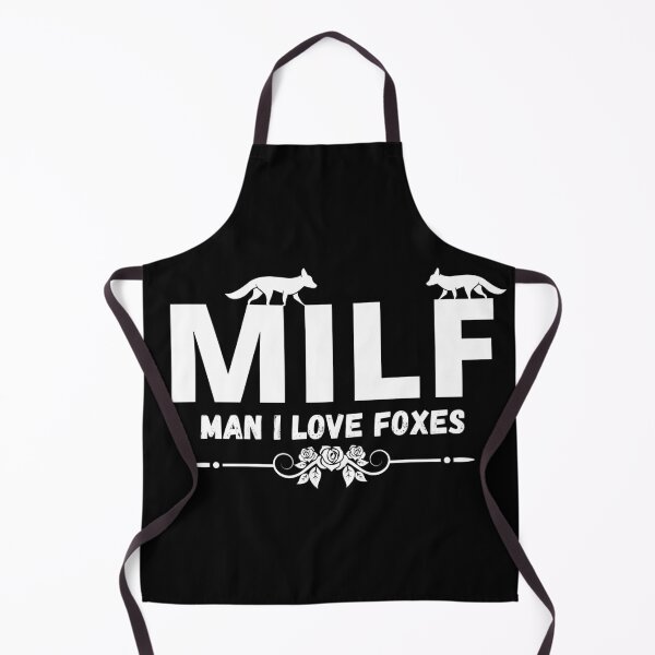 Item preview, Milf Man I Love Foxes Funny Milf Humour designed and sold by Tatt-Hooligans.