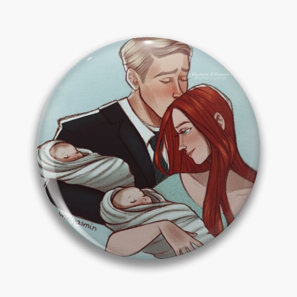 Item preview, The Heir - Maxon and America designed and sold by brielyasmin.