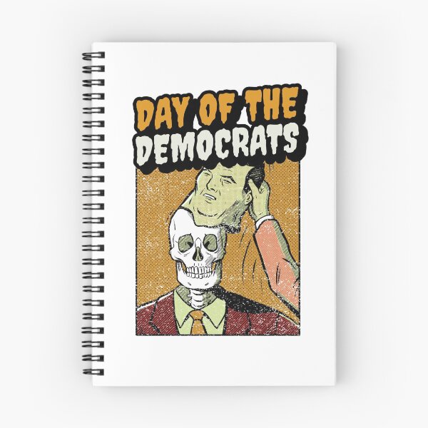 Item preview, Day Of The Democrats designed and sold by Aprilreign1111.