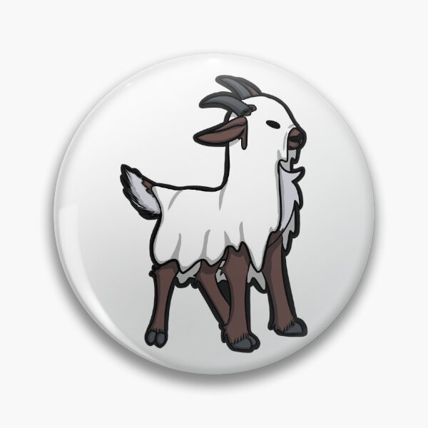 Item preview, Ghost Goat designed and sold by Abottom.