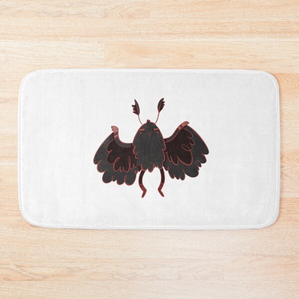 Item preview, Mothman  designed and sold by Spook-ish.