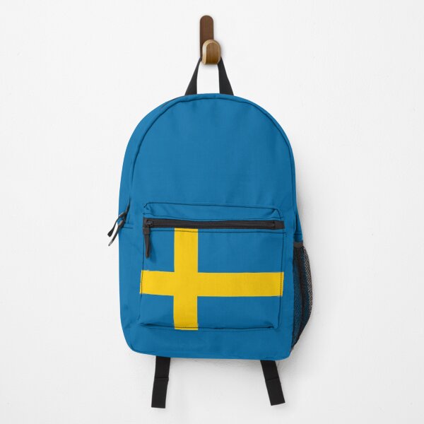 Item preview, Sweden Flag designed and sold by Rich Anderson.