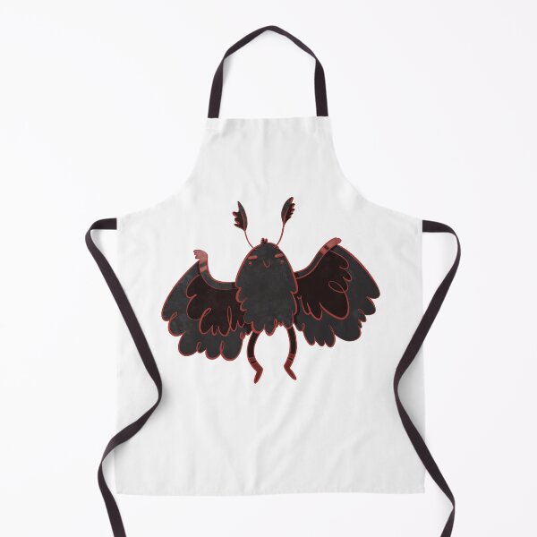 Item preview, Mothman designed and sold by Spook-ish.