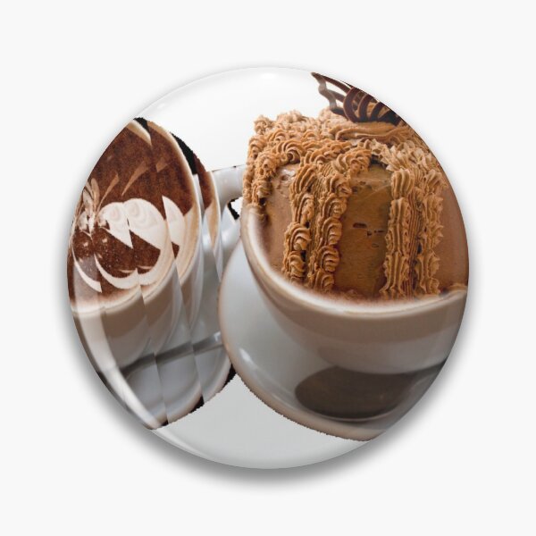 Item preview, A Slice of Coffee and a Cup of Cake designed and sold by BerylBez.