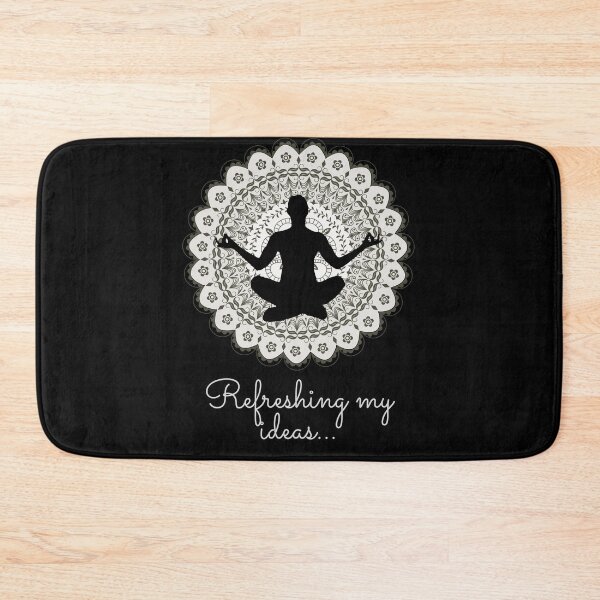 Item preview, Yoga Refresh designed and sold by Mayamoamen99.