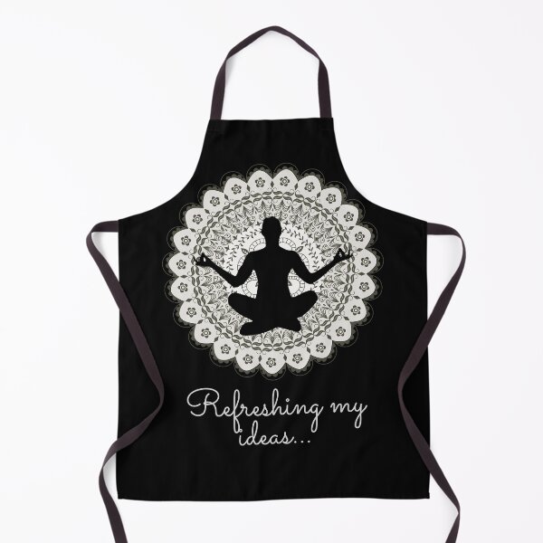 Item preview, Yoga Refresh designed and sold by Mayamoamen99.
