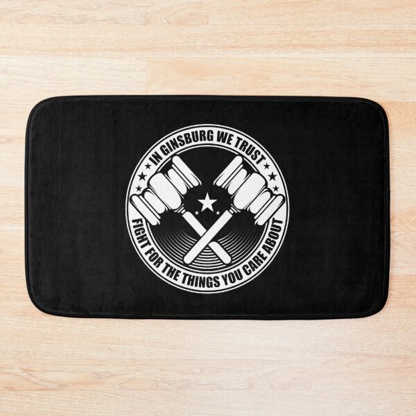 Item preview, Ruth Bader Ginsburg In Ginsburg We Trust designed and sold by swiftyspade.