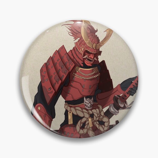Item preview, Devil Ronin designed and sold by K2Gproject.
