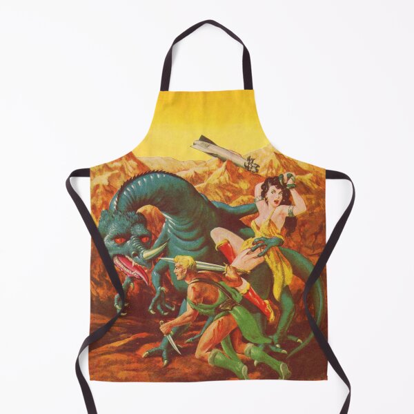 Item preview, Alien attack Vintage illustration designed and sold by Vintage Designs +.