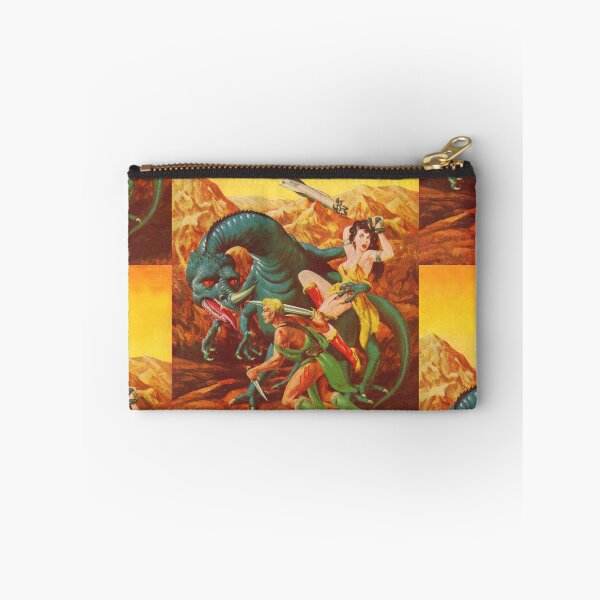 Item preview, Alien attack Vintage illustration designed and sold by Vintage Designs +.