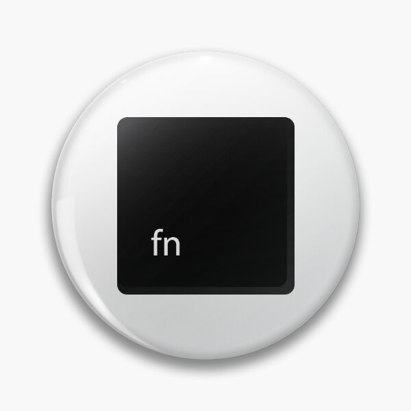 Item preview, Function Key Mac designed and sold by Sakuga Drip.