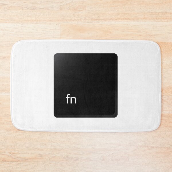 Item preview, Function Key Mac designed and sold by Sakuga Drip.