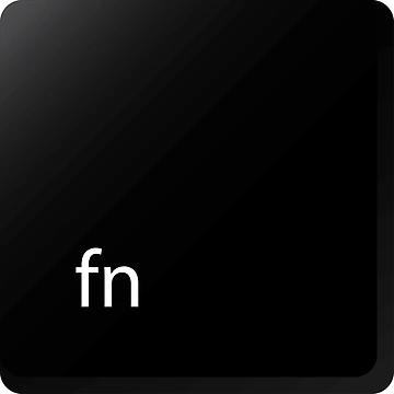 Artwork thumbnail, Function Key Mac by Sakuga Drip