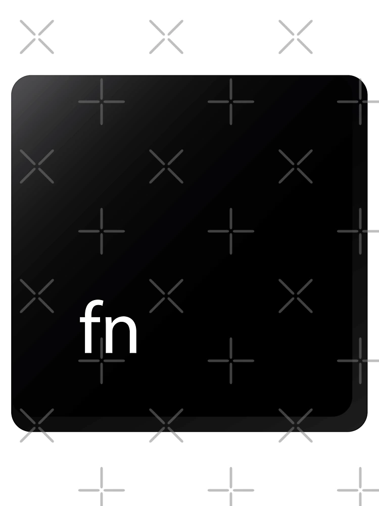 Thumbnail 7 of 7, Oversized T-Shirt, Function Key Mac designed and sold by Sakuga Drip.