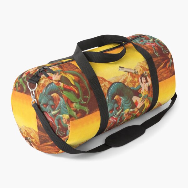 Item preview, Alien attack Vintage illustration designed and sold by Vintage Designs +.