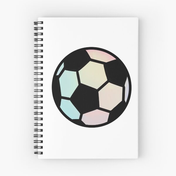 Item preview, Ombré soccer ball designed and sold by Kate15080.