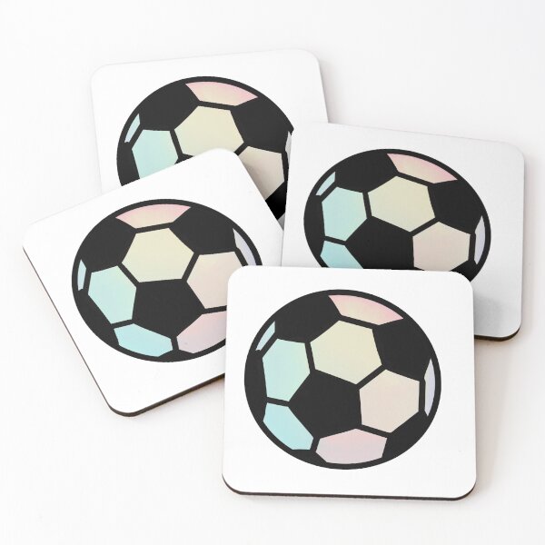 Item preview, Ombré soccer ball designed and sold by Kate15080.