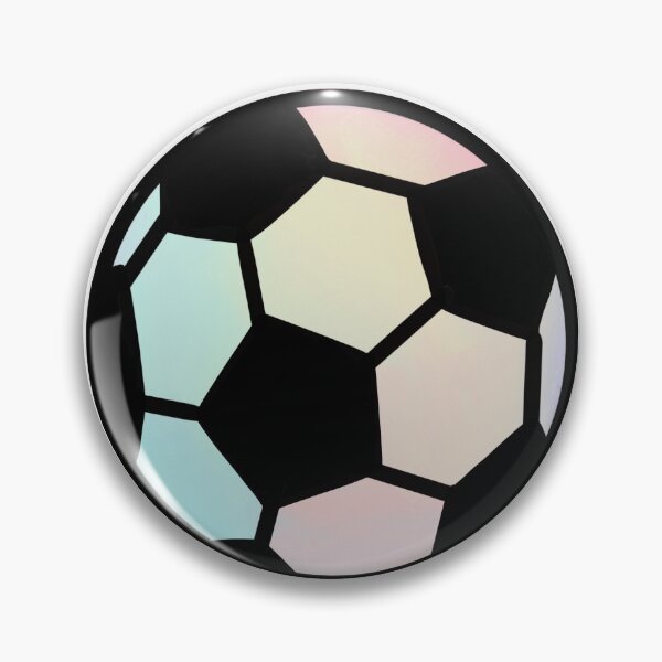 Item preview, Ombré soccer ball designed and sold by Kate15080.