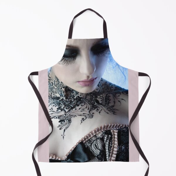 Item preview, Black Lace - Ulorin Vex designed and sold by phantomorchid.