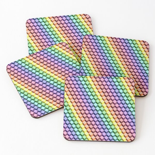 Item preview, Rainbow Cubes designed and sold by ItalDennisse.