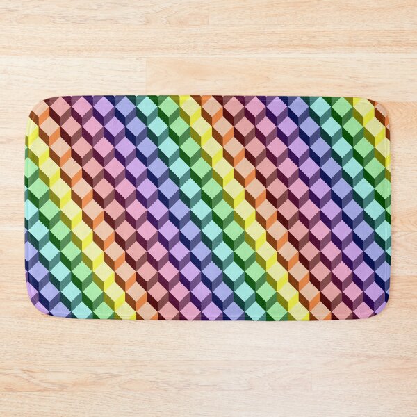 Item preview, Rainbow Cubes designed and sold by ItalDennisse.