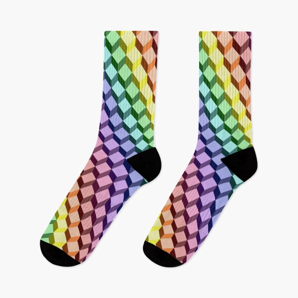 Item preview, Rainbow Cubes designed and sold by ItalDennisse.