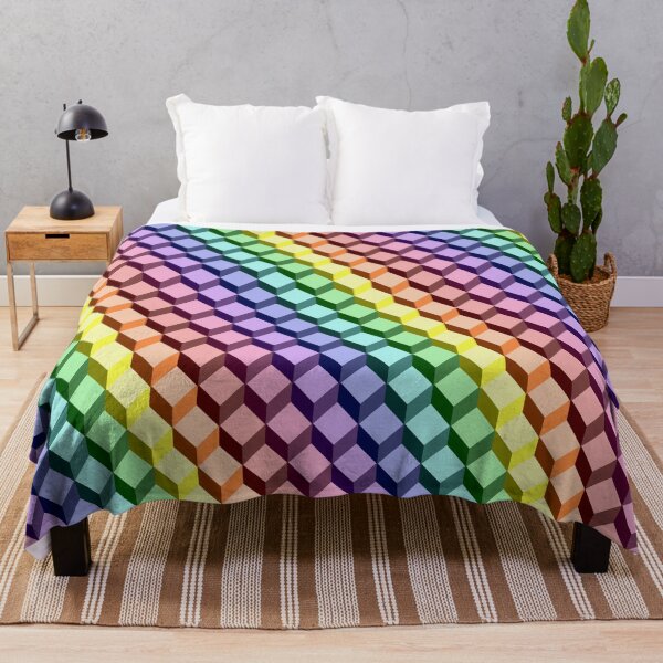 Item preview, Rainbow Cubes designed and sold by ItalDennisse.