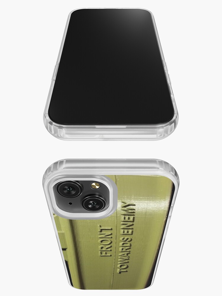 Claymore Mine phone case design iPhone Case