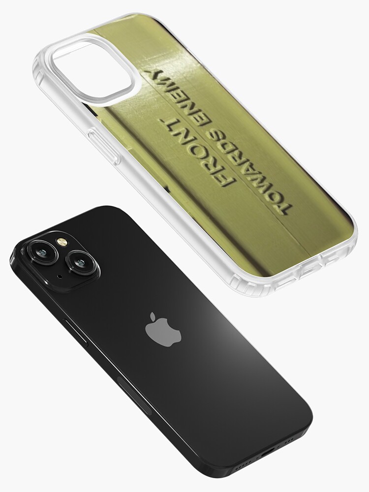 Claymore Mine phone case design iPhone Case