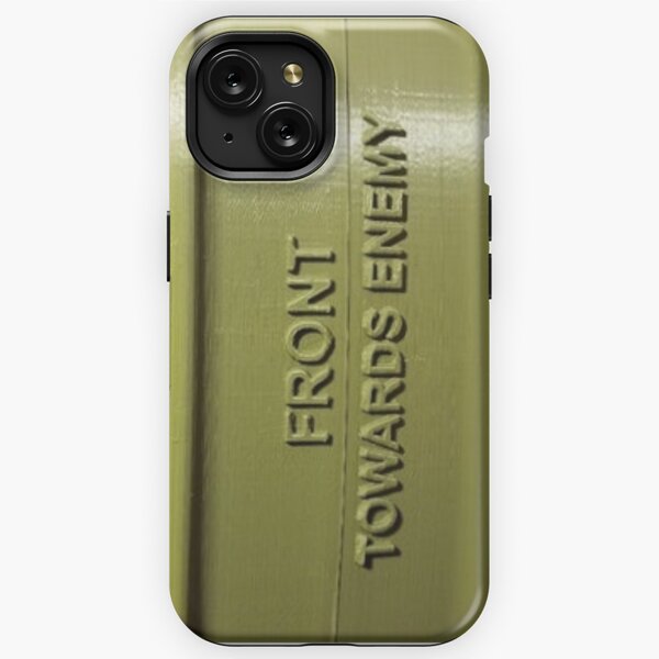  iPhone 11 Pro Front Toward Enemy Military Veteran