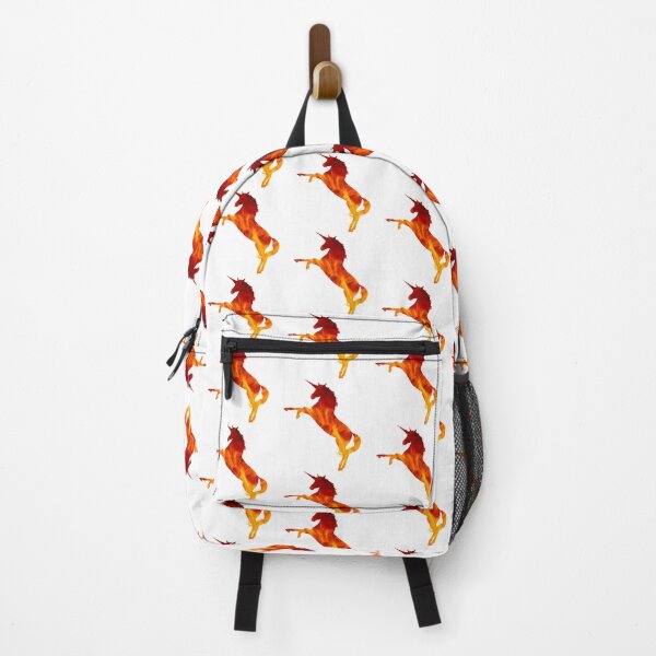 Item preview, Fire Unicorn designed and sold by kati-cat.
