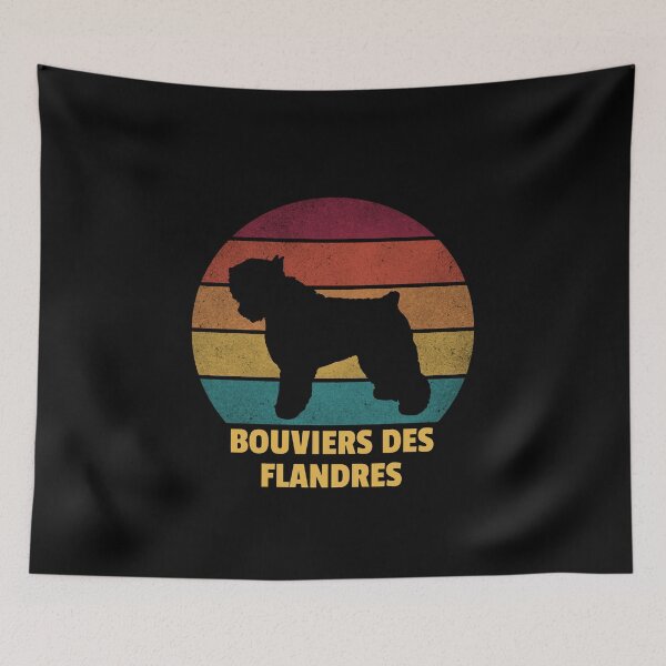 Item preview, Bouviers des Flandres designed and sold by chanonnut.