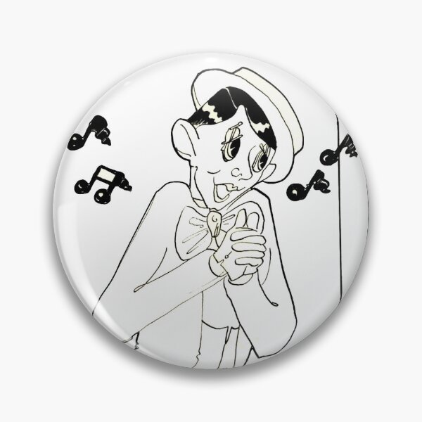 Item preview, Art Deco Boy designed and sold by Vera Sansone Chazen (veraspeaks).