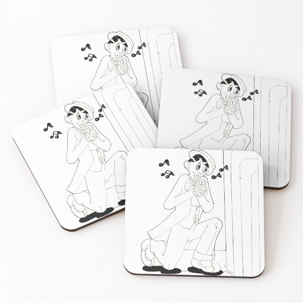 Item preview, Art Deco Boy designed and sold by Vera Sansone Chazen (veraspeaks).