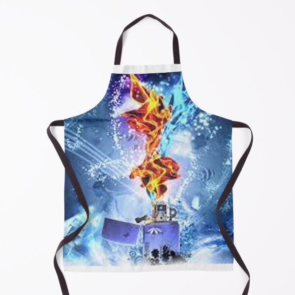 Item preview, Lighter In Water Art designed and sold by Staytrendy.