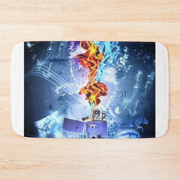 Item preview, Lighter In Water Art designed and sold by Staytrendy.