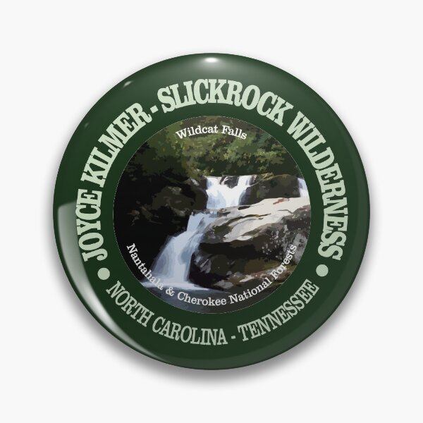 Item preview, Joyce Kilmer-Slickrock Wilderness (WA) designed and sold by curranmorgan.