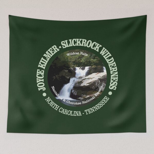Item preview, Joyce Kilmer-Slickrock Wilderness (WA) designed and sold by curranmorgan.