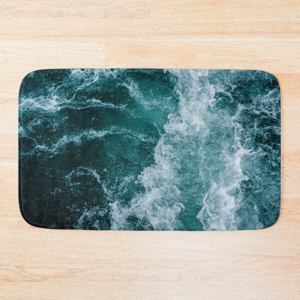 Item preview, Peaceful Water Waves designed and sold by Mareom Design.