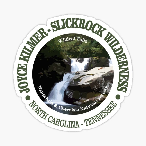 Item preview, Joyce Kilmer-Slickrock Wilderness (WA) designed and sold by curranmorgan.