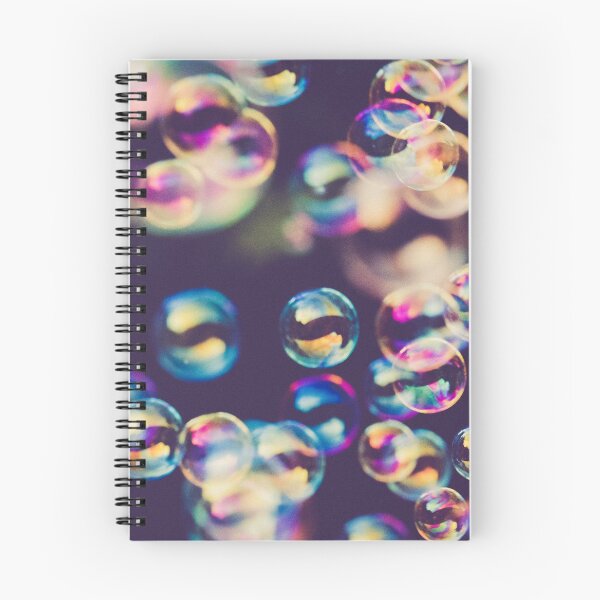 Item preview, Rainbow bubbles  designed and sold by Md1982.