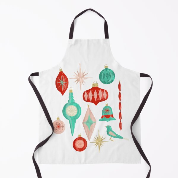 Item preview, Shiny Vintage Ornaments designed and sold by jenbucheli.