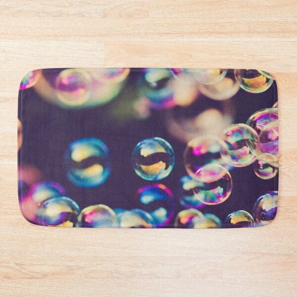 Item preview, Rainbow bubbles  designed and sold by Md1982.