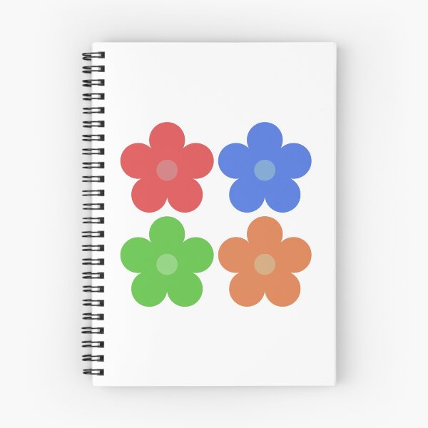 Item preview, Bib flower 5 petal pack designed and sold by Alaadin Bendali Braham.