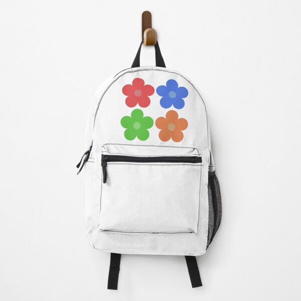 Item preview, Bib flower 5 petal pack designed and sold by Alaadin Bendali Braham.