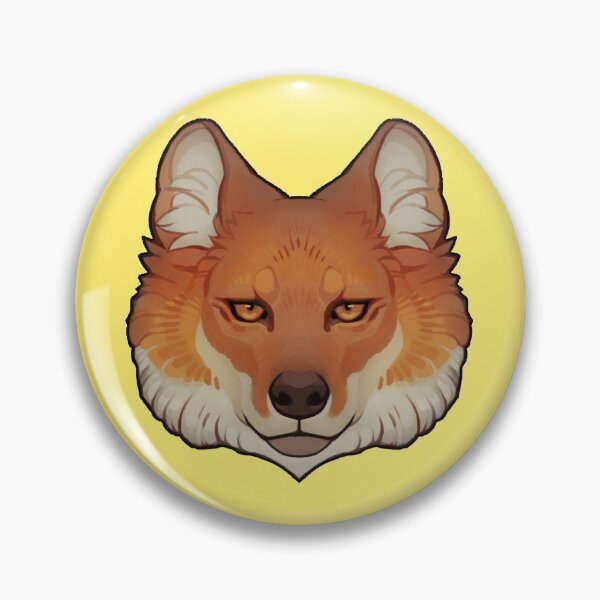 Item preview, Dhole designed and sold by Małgorzata Lachowska.