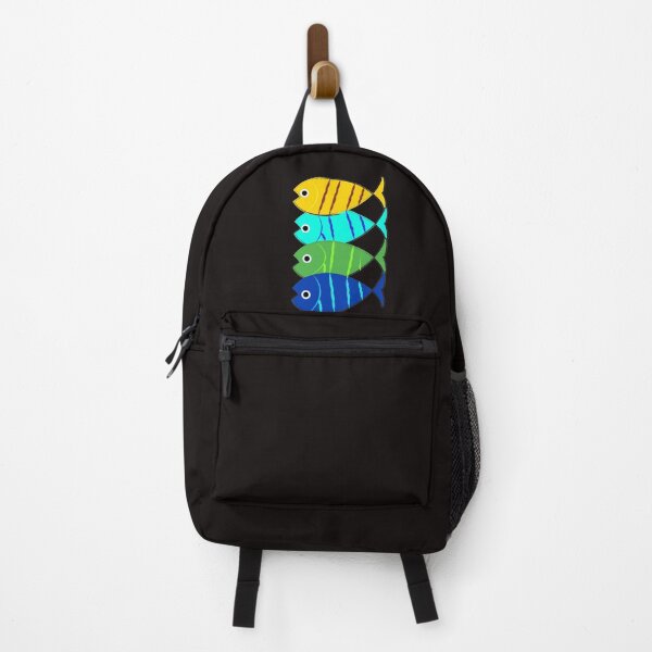 Item preview, multicolor fish designed and sold by karimaK-71.